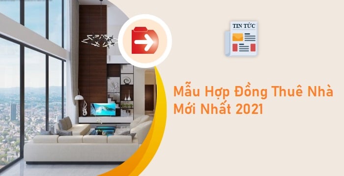mẫu hợp đồng thuê nhà