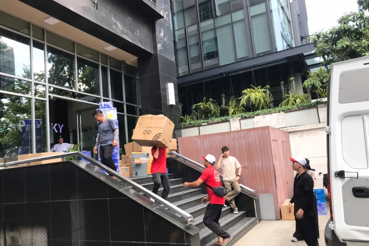 dọn nhà trọn gói quận 6 venhamoi