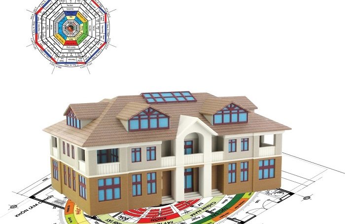 chọn hướng tốt rất quan trọng