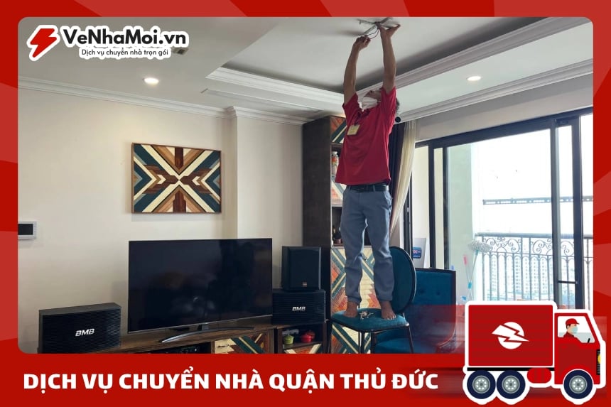 chuyển nhà quận Thủ Đức uy tín