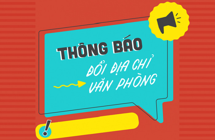 thủ tục để thông báo
