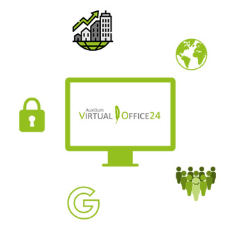 Virtual Office Vorteile