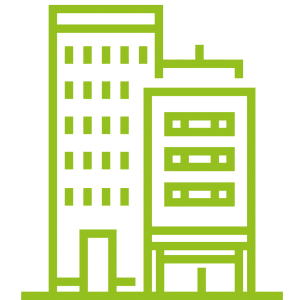 Virtual Office24 Bürogebäude