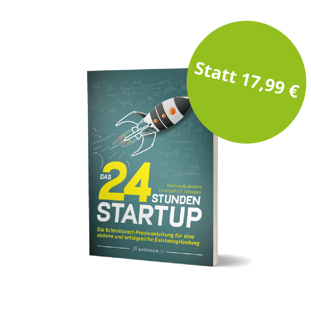 Virtual Office24 24 Stunden Startup 1