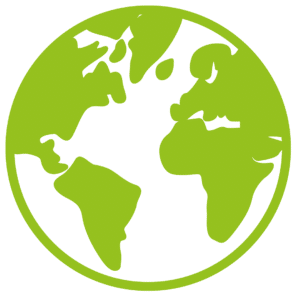 Virtual Office24 Weltkugel