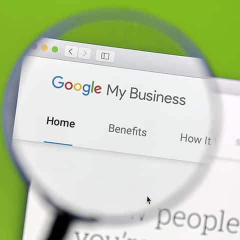 Virtual Office24 Google my Business