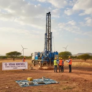 borewell drilling