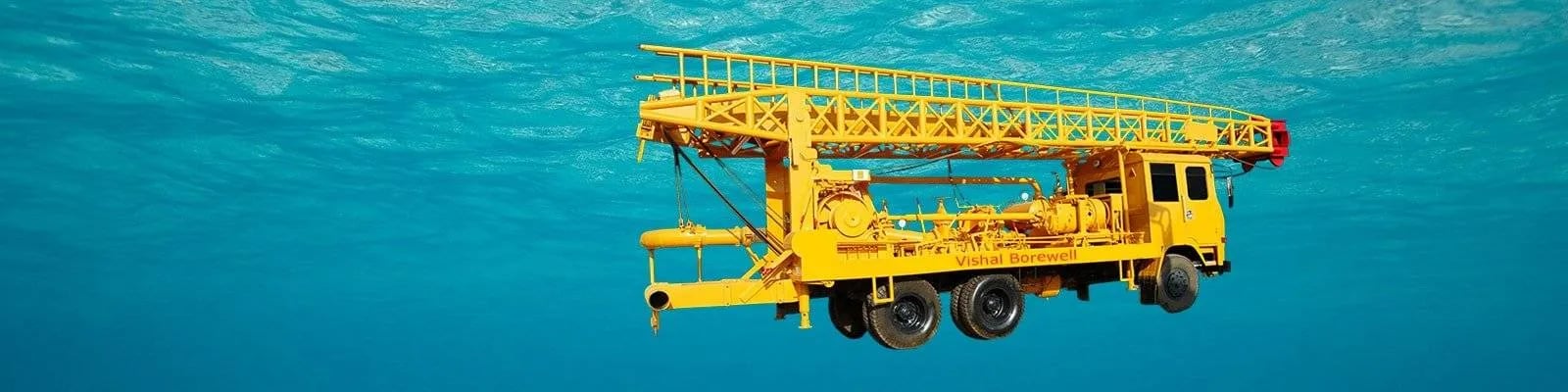 Direct Rotary Borewell Drilling Direct Rotary Borewell Drilling
