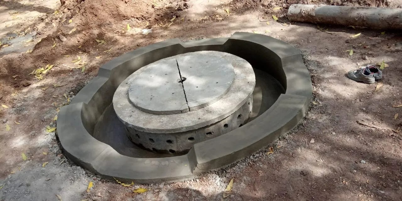 Rainwater-Harvesting