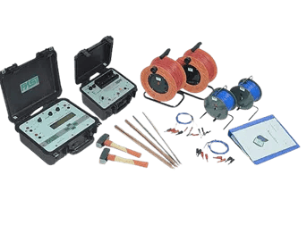 earth-resistivity-meter