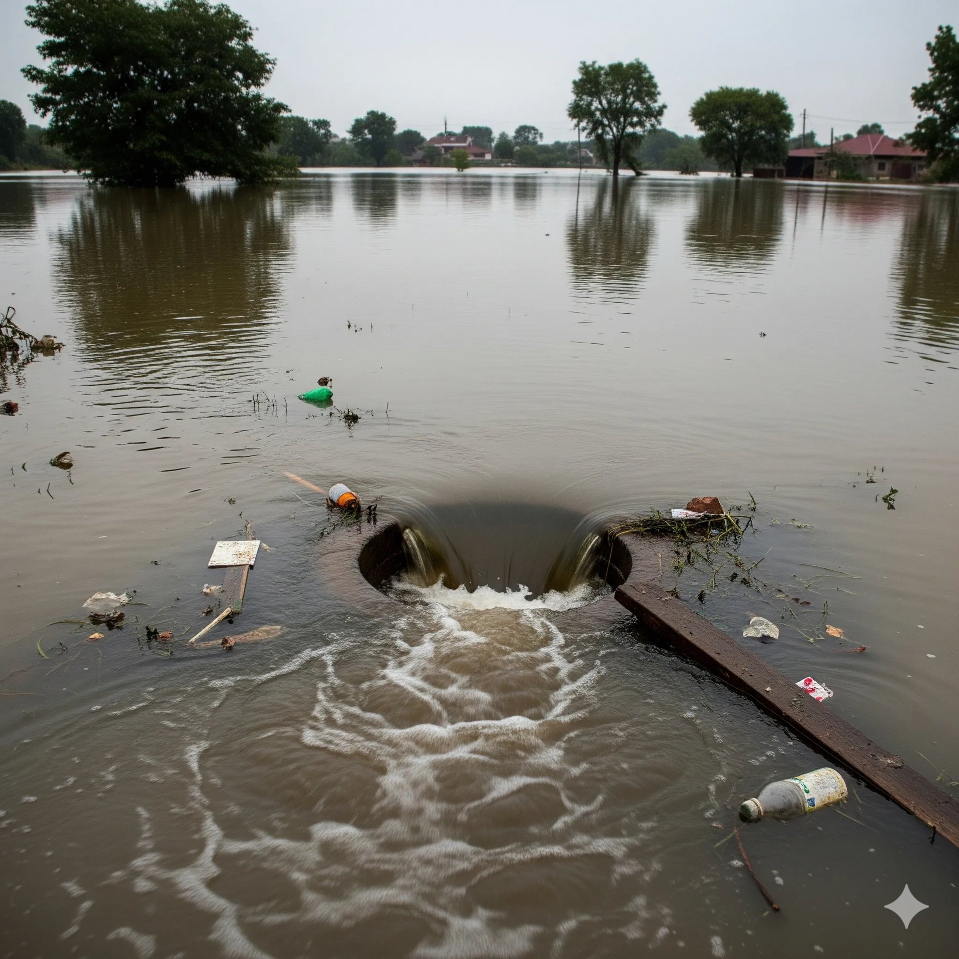 How Borewells Can Help in Rainwater Harvesting During Flood Situations