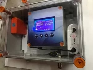 Piezometer-_digital-water-level-recorder-dwlr