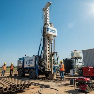Factors-Affecting-Borewell-Drilling-Quality-–-How-Vishal-Borewell-Ensures-Top-Performance