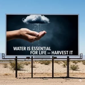 water is essential