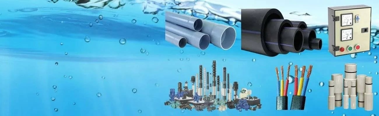 Submersible Motor Pumping Solution Submersible Motor Pumping Solution