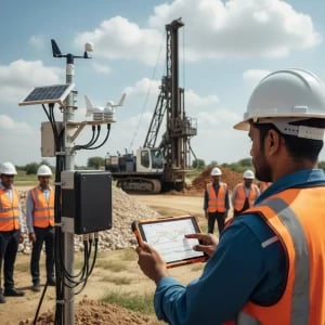 smart borewell