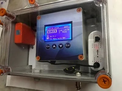 Piezometer-_digital-water-level-recorder-dwlr