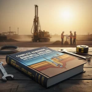 Complete Handbook for Borewell Drilling and Long-Term Maintenance