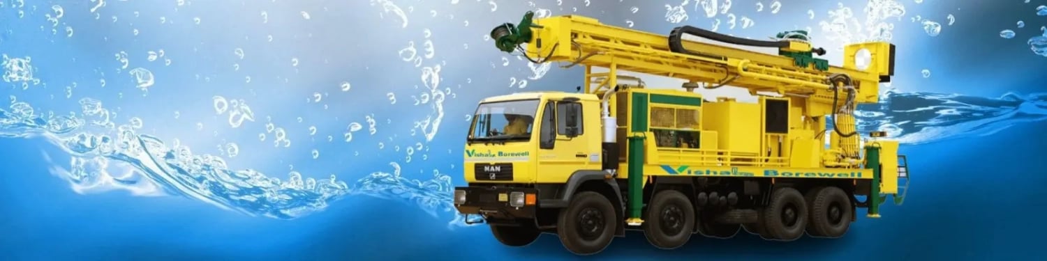 DTH (Down The Hole) Borewell Drilling Service DTH (Down The Hole) Borewell Drilling Service