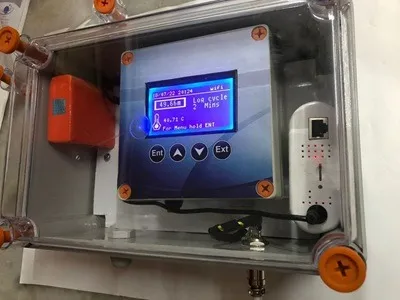 Piezometer-_digital-water-level-recorder-dwlr