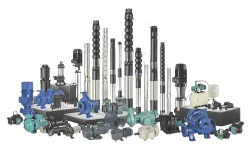 Best Submersible Motor Pumps in India