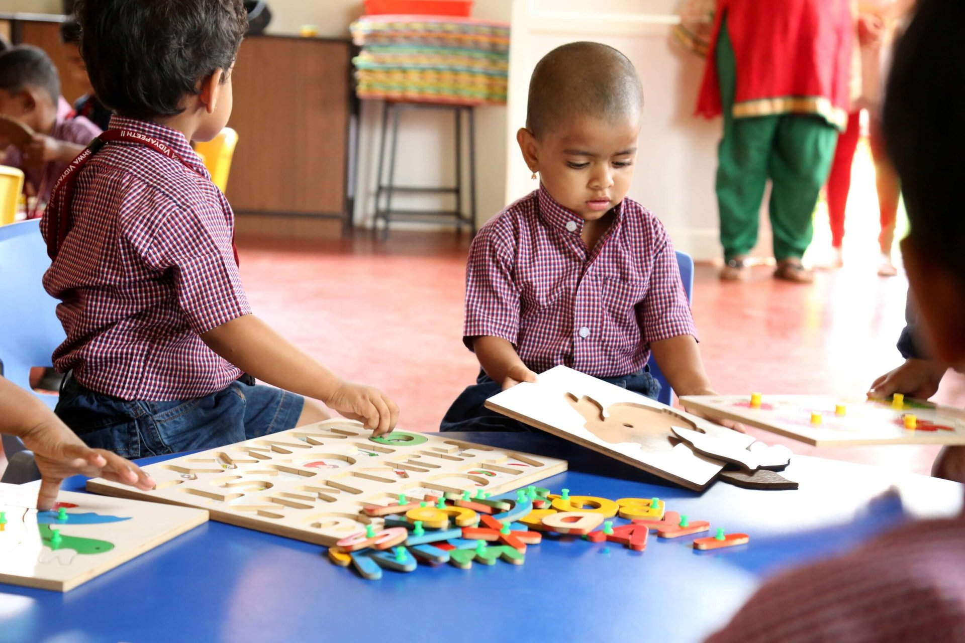 Top 10 Pre Schools in Yelahanka Bangalore