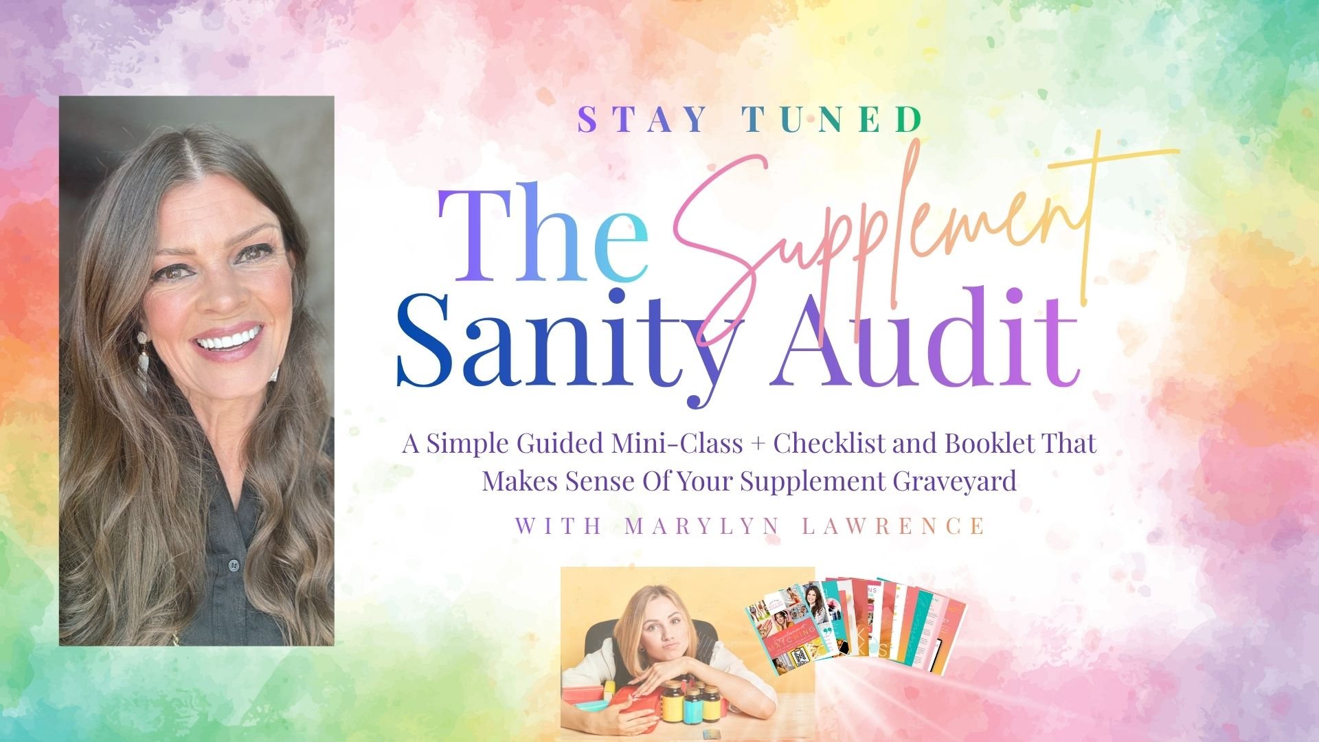 The Supplement Sanity Audit Launch Page Video img-1