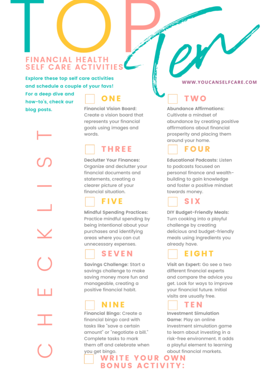 top 10 financial health activities img-1