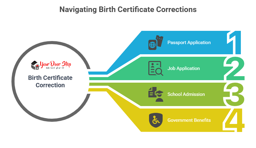 Navigating Birth Certificate Corrections