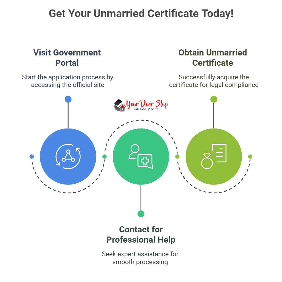 Get Your Unmarried Certificate Today!