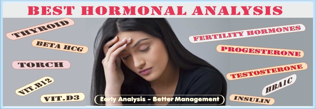 Hormones Test in Amritsar