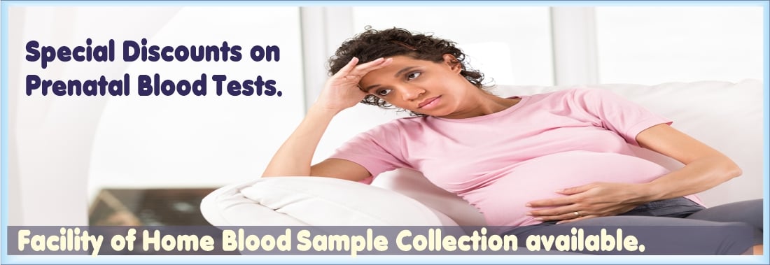 Home Blood Sample Collection in Amritsar