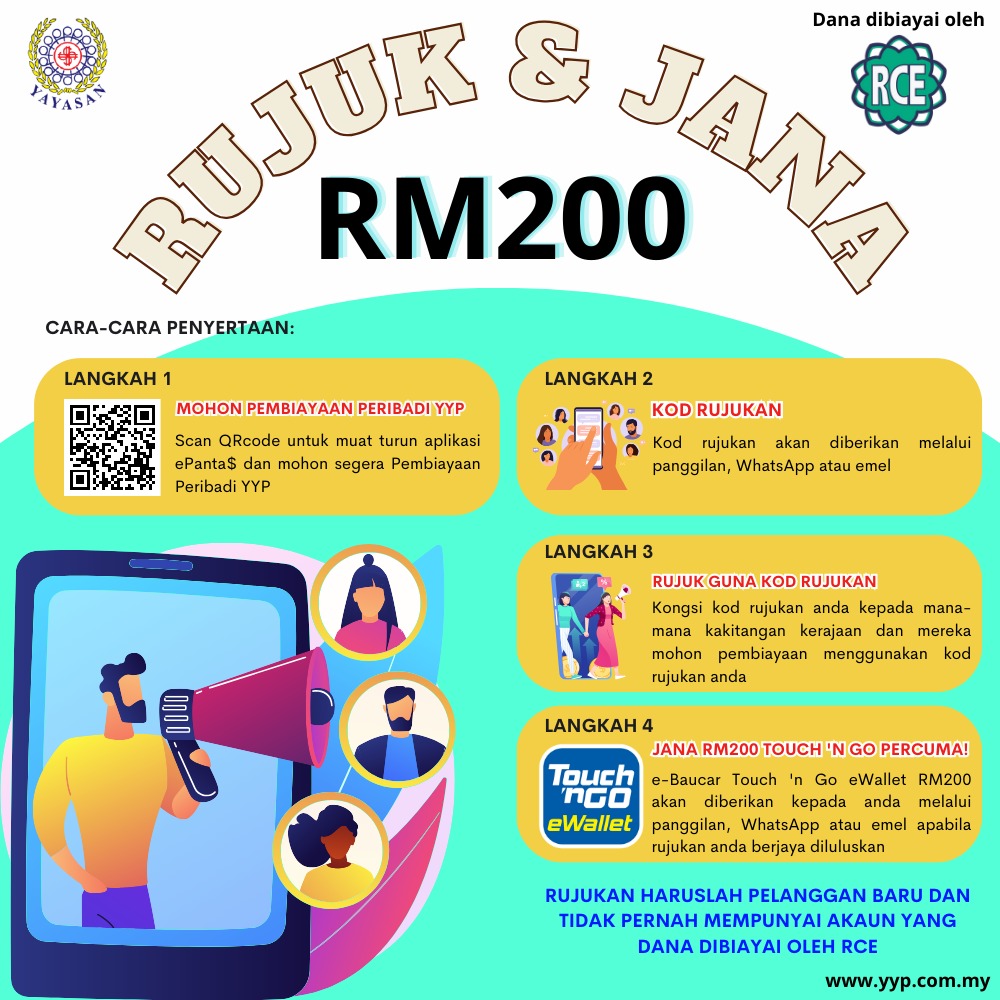 Read more about the article Program Jom Rujuk