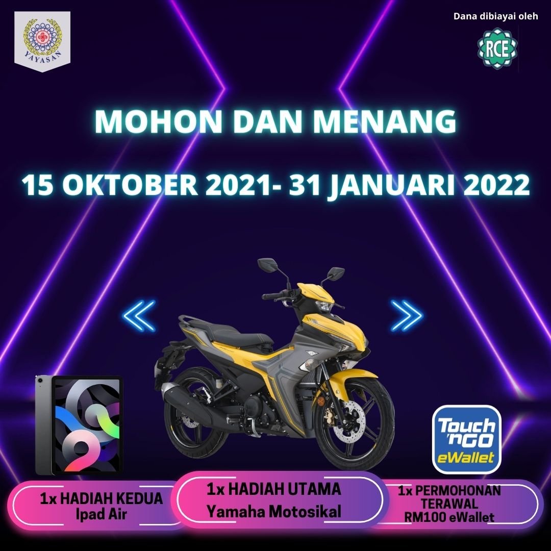 Read more about the article Kempen Mohon Dan Menang