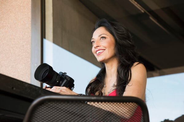 Professional Speaker Photo - Zahrina Robertson