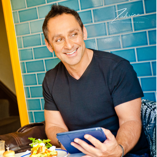 Ultimate Speaker Showreel Film Day - Professional Photoshoot