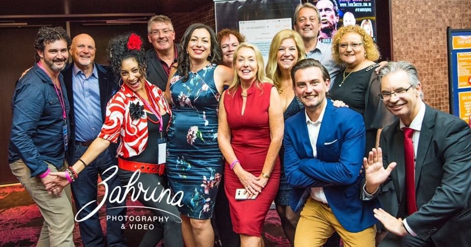 Australia's Most Trusted Branding Photographer and Videographer. Multi-Award Winning Brand Speaker, Expert, Author and Strategist Zahrina Robertson
