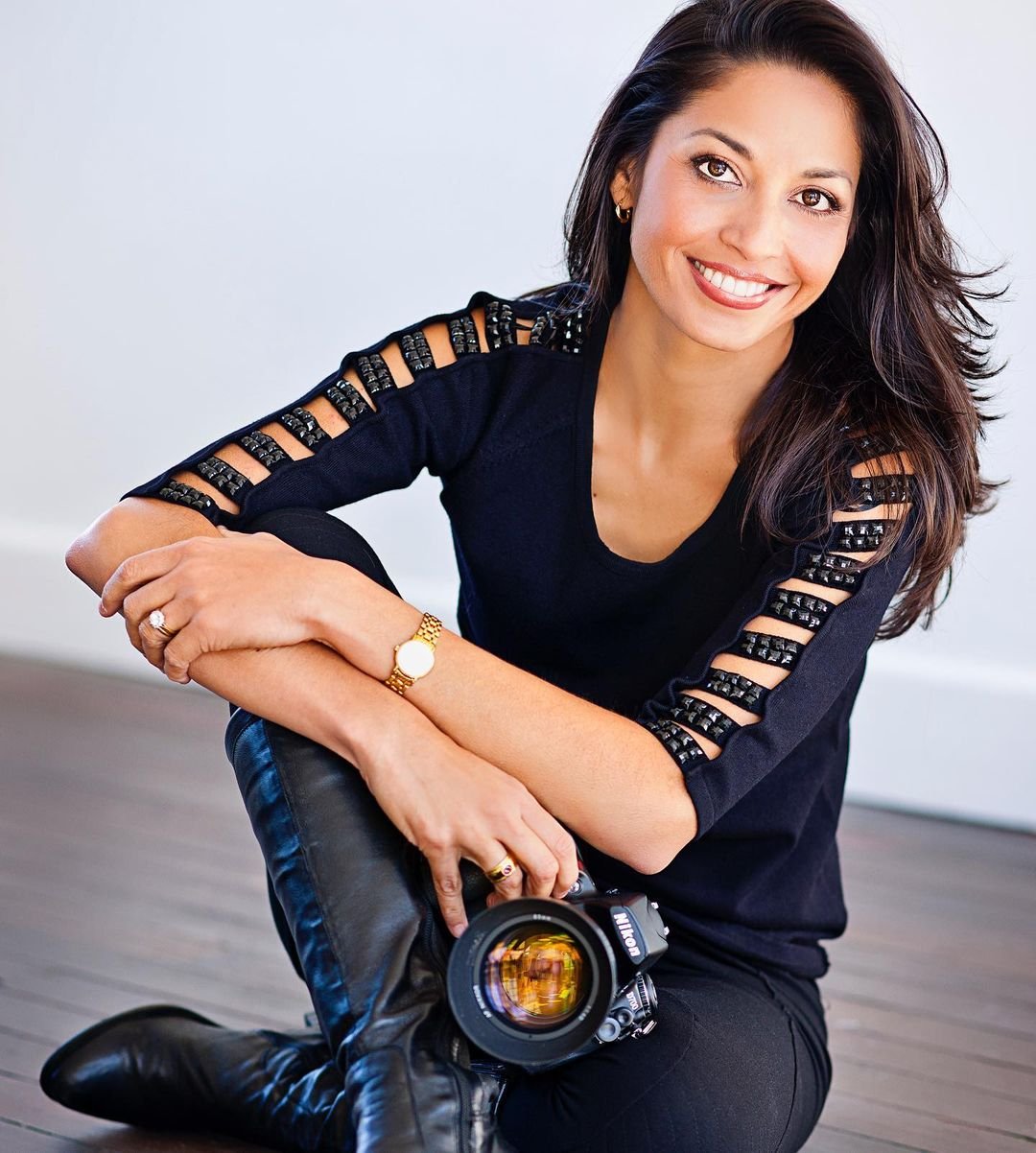 Zahrina Robertson Personal, Branding Photography and Video Branding in Sydney