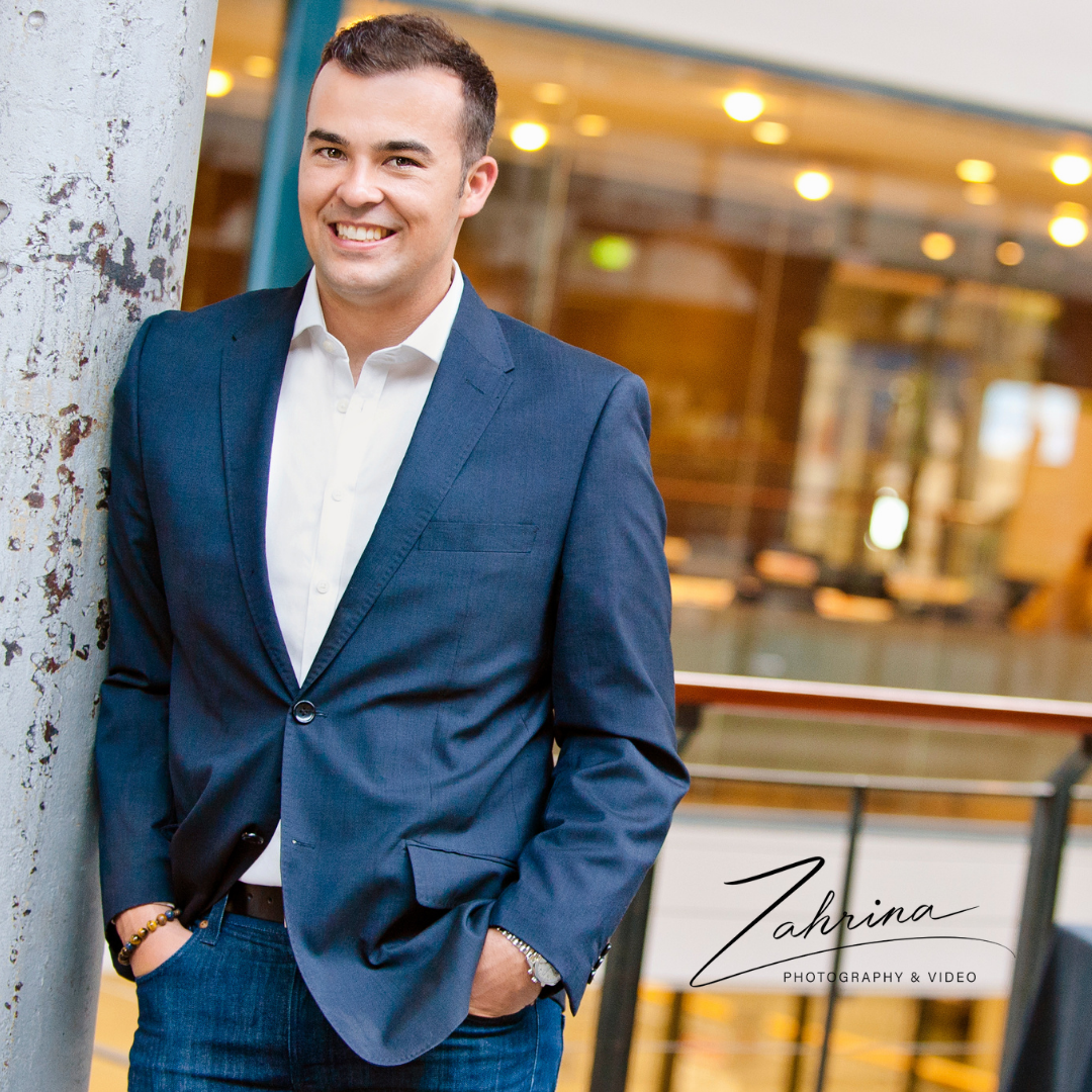 Ultimate Speaker Showreel Photoshoot  Ultimate Speaker Showreel Photoshoot