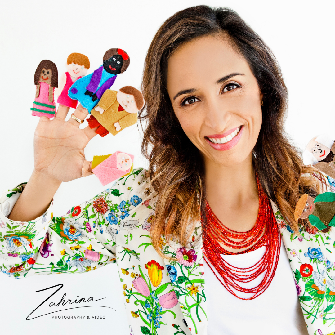 Professional Magnetic Branding Photoshoot by Zahrina Robertson / Zahrina Photography and Video