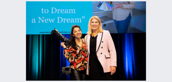 Speaker Showreel Film Day - Speaker Professional Photography and Video with Zahrina Robertson