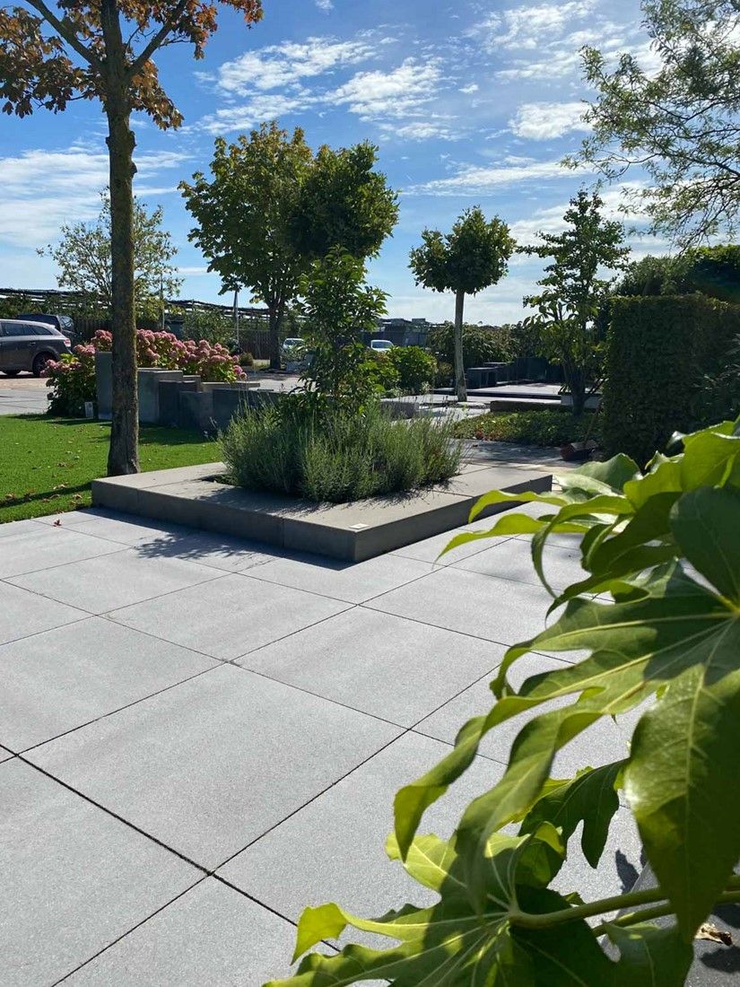 Pure Minerals 60x60x4cm grijs - Afbeelding 2