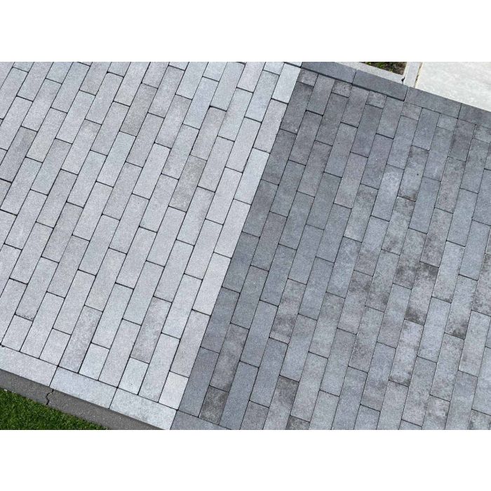 Pure Minerals 21x7x8cm antraciet - Afbeelding 2