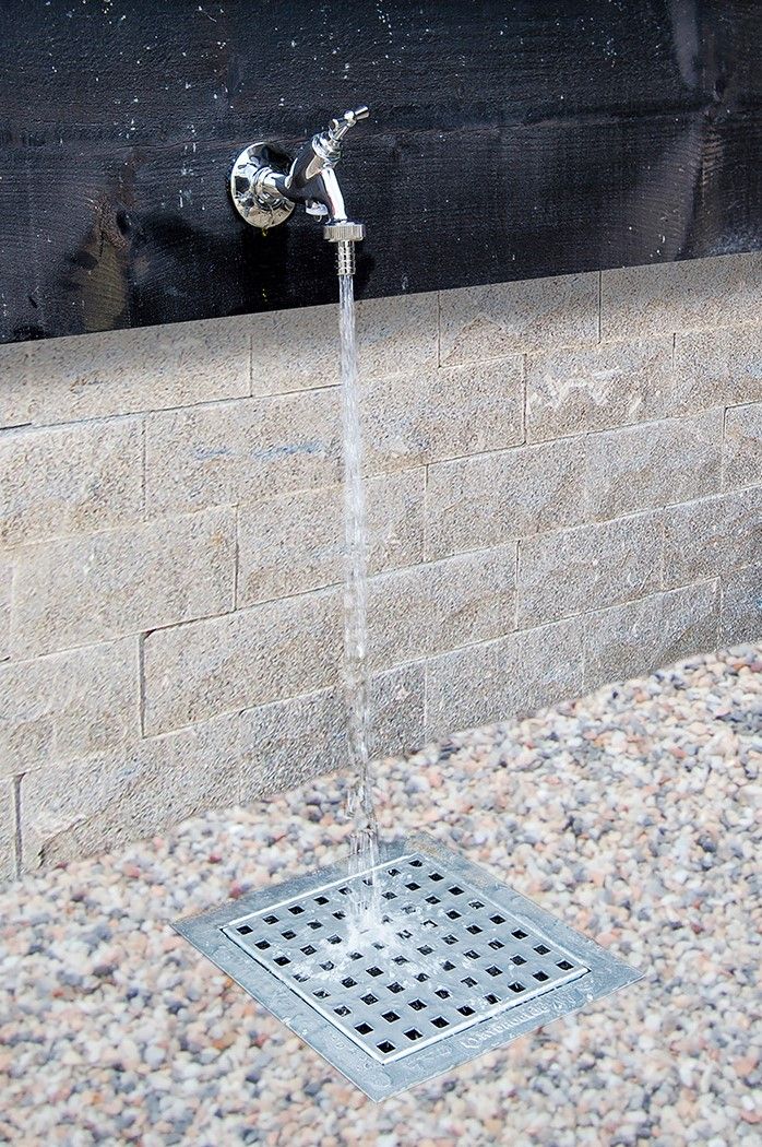 Hydroblob Infiltratie put rooster verzinkt ip15 vs 25x25x35cm - Afbeelding 3