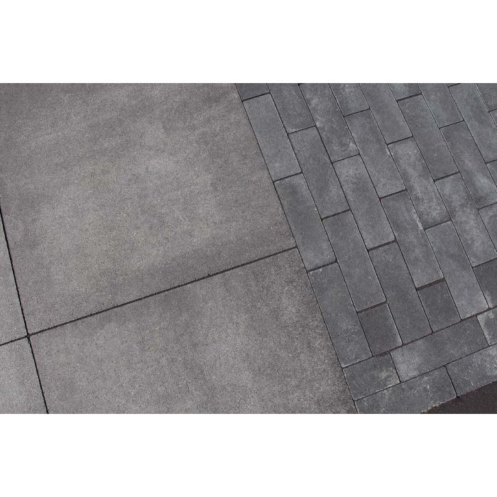 Pure Minerals 80x80x4cm antraciet - Afbeelding 2