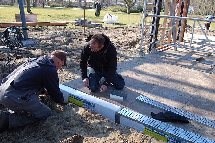 Hydroblob d34 120x15x20cm - Afbeelding 4