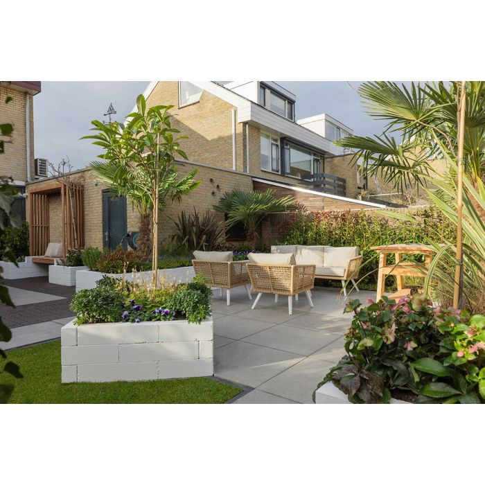 Pure Minerals 30x60x4cm Beige/Zand - Afbeelding 4