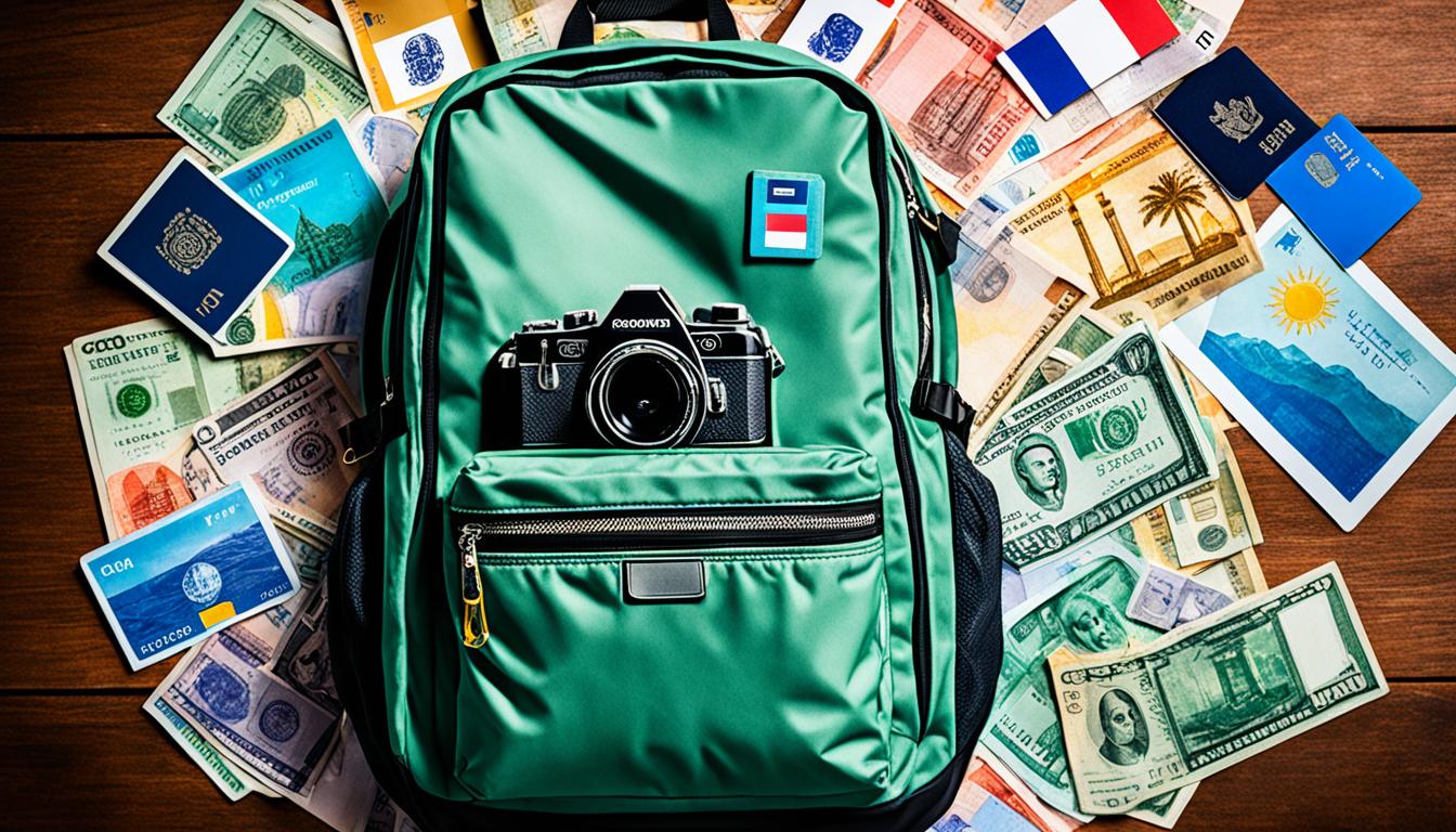 Travel Money Essentials