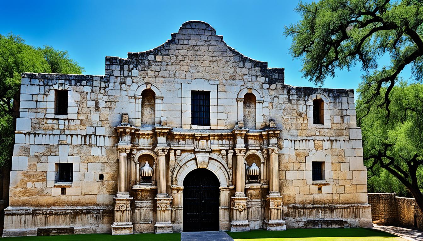 The Alamo, Texas The Alamo, Texas
