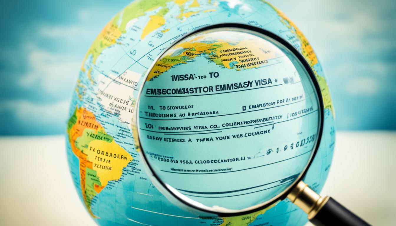travel visa application tips travel visa application tips